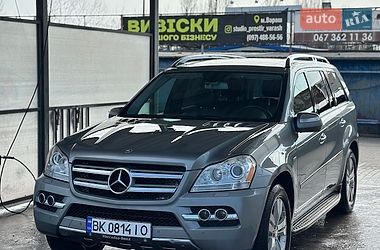 Позашляховик / Кросовер Mercedes-Benz GL-Class 2010 в Вараші