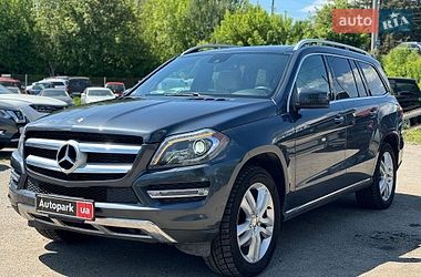 Позашляховик / Кросовер Mercedes-Benz GL-Class 2013 в Вінниці