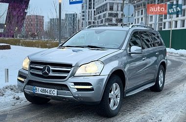 Позашляховик / Кросовер Mercedes-Benz GL-Class 2011 в Києві