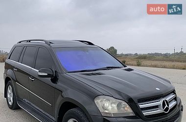 Позашляховик / Кросовер Mercedes-Benz GL-Class 2006 в Чугуєві