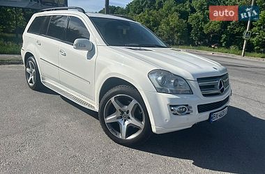 Позашляховик / Кросовер Mercedes-Benz GL-Class 2007 в Хмельницькому