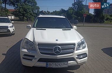 Позашляховик / Кросовер Mercedes-Benz GL-Class 2011 в Хмельницькому Позашляховик / Кросовер Mercedes-Benz GL-Class 2011 в Хмельницькому