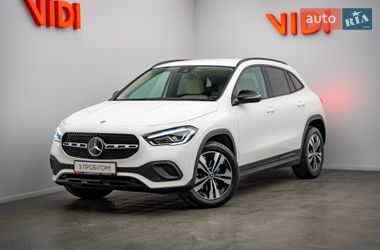 Внедорожник / Кроссовер Mercedes-Benz GLA-Class 2023 в Киеве