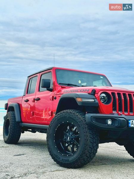 Пикап Jeep Gladiator 2020 в Ужгороде