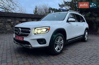Позашляховик / Кросовер Mercedes-Benz GLB-Class 2020 в Хмельницькому