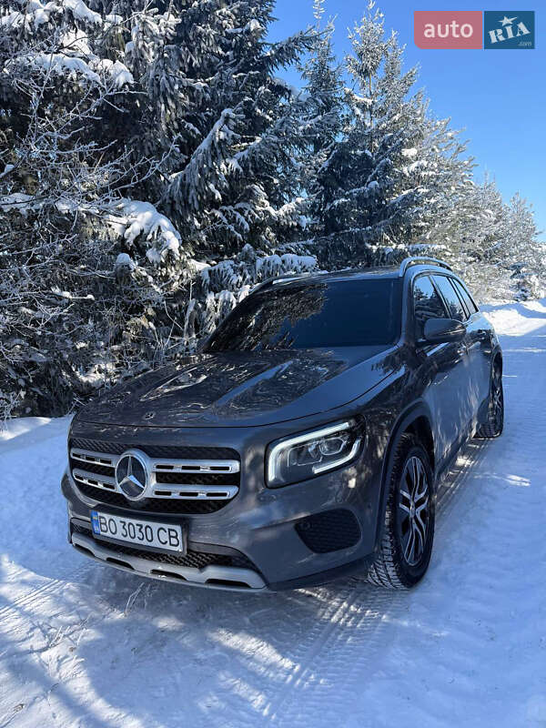 Внедорожник / Кроссовер Mercedes-Benz GLB-Class 2021 в Тернополе Внедорожник / Кроссовер Mercedes-Benz GLB-Class 2021 в Тернополе