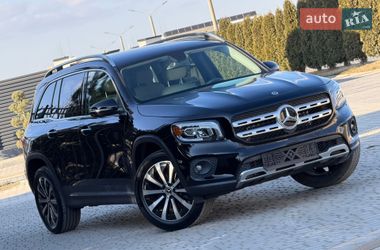 Позашляховик / Кросовер Mercedes-Benz GLB-Class 2021 в Одесі