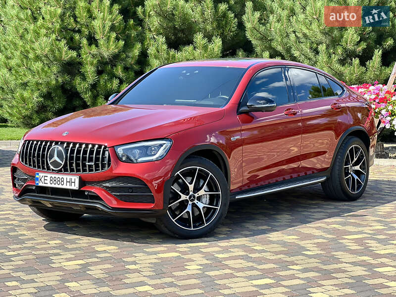 Внедорожник / Кроссовер Mercedes-Benz GLC-Class 2019 в Днепре Внедорожник / Кроссовер Mercedes-Benz GLC-Class 2019 в Днепре