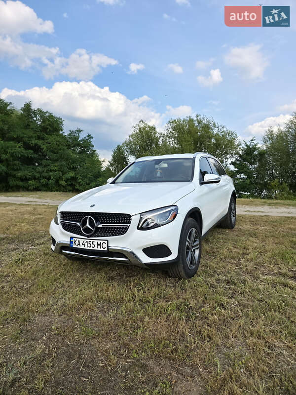 Позашляховик / Кросовер Mercedes-Benz GLC-Class 2019 в Києві Позашляховик / Кросовер Mercedes-Benz GLC-Class 2019 в Києві