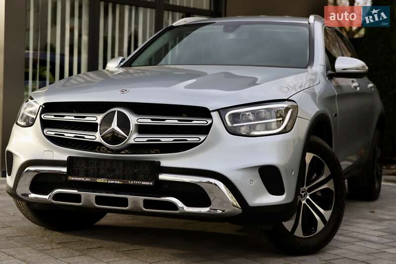 Внедорожник / Кроссовер Mercedes-Benz GLC-Class 2022 в Дрогобыче