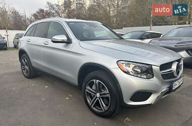 Внедорожник / Кроссовер Mercedes-Benz GLC-Class 2016 в Одессе
