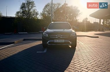 Внедорожник / Кроссовер Mercedes-Benz GLC-Class 2018 в Броварах