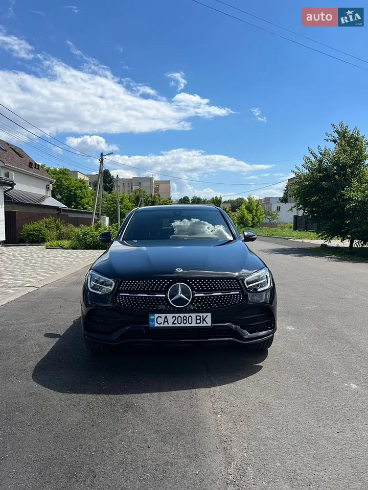 Mercedes-Benz Glc-Class 2019 photo 3
