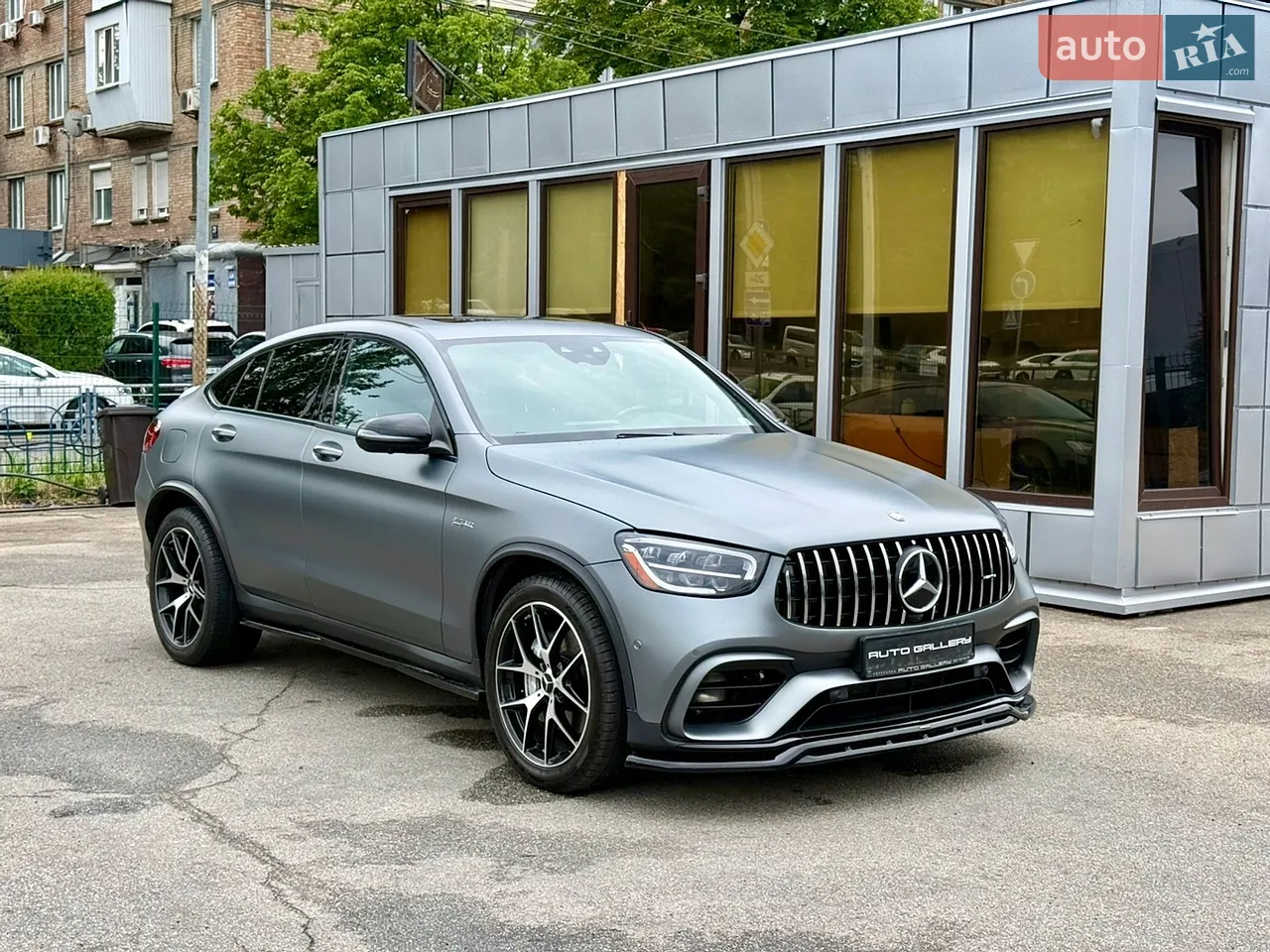 Mercedes-Benz Glc-Class 2021 photo 3