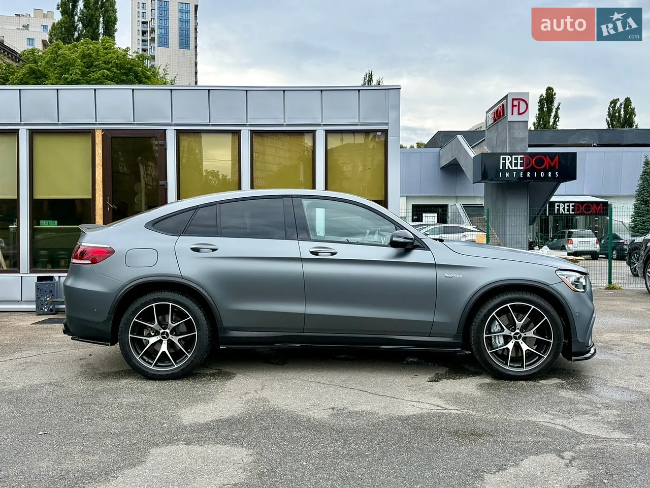 Mercedes-Benz Glc-Class 2021 photo 4