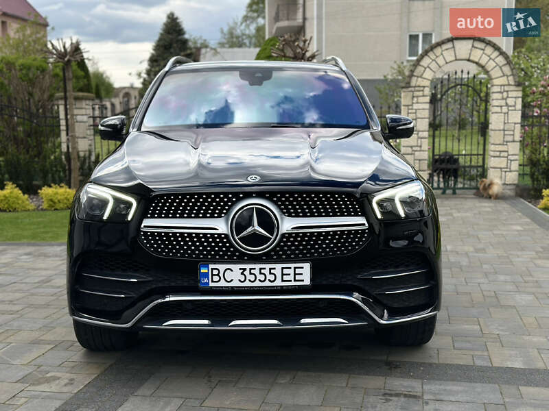 Позашляховик / Кросовер Mercedes-Benz GLE-Class 2019 в Львові