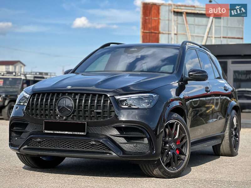 Внедорожник / Кроссовер Mercedes-Benz GLE-Class 2023 в Киеве