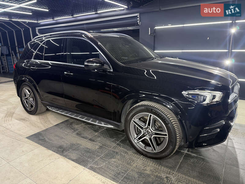 Внедорожник / Кроссовер Mercedes-Benz GLE-Class 2019 в Киеве Внедорожник / Кроссовер Mercedes-Benz GLE-Class 2019 в Киеве