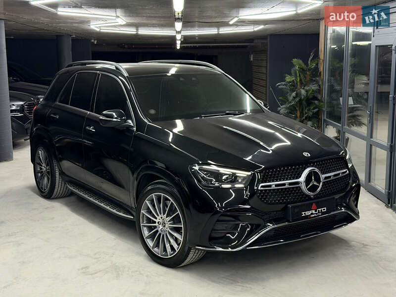 Внедорожник / Кроссовер Mercedes-Benz GLE-Class 2024 в Одессе Внедорожник / Кроссовер Mercedes-Benz GLE-Class 2024 в Одессе