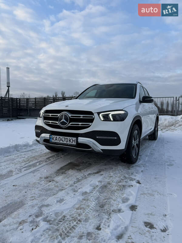 Позашляховик / Кросовер Mercedes-Benz GLE-Class 2022 в Києві Позашляховик / Кросовер Mercedes-Benz GLE-Class 2022 в Києві