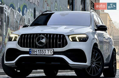 Внедорожник / Кроссовер Mercedes-Benz GLE-Class 2019 в Одессе