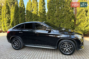 Внедорожник / Кроссовер Mercedes-Benz GLE-Class 2017 в Одессе