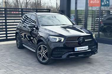 Внедорожник / Кроссовер Mercedes-Benz GLE-Class 2021 в Ровно