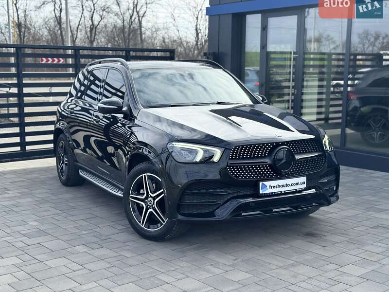 Позашляховик / Кросовер Mercedes-Benz GLE-Class 2021 в Рівному Позашляховик / Кросовер Mercedes-Benz GLE-Class 2021 в Рівному