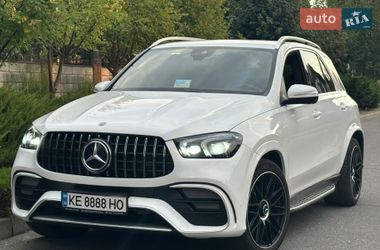 Внедорожник / Кроссовер Mercedes-Benz GLE-Class 2019 в Днепре