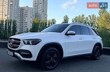 Позашляховик / Кросовер Mercedes-Benz GLE-Class 2019 в Києві Позашляховик / Кросовер Mercedes-Benz GLE-Class 2019 в Києві