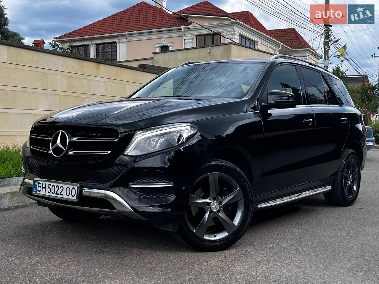 Mercedes-Benz Gle-Class 2016 photo 2