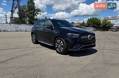 Позашляховик / Кросовер Mercedes-Benz GLE-Class 2023 в Києві
