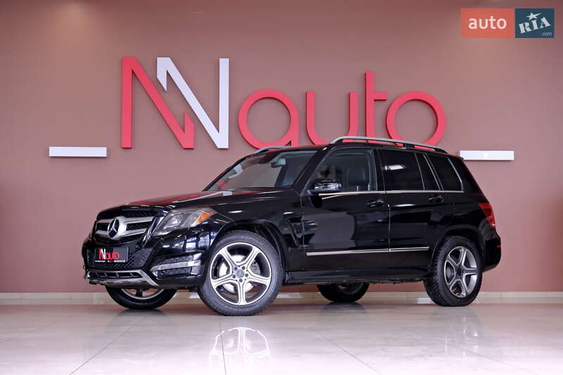 Внедорожник / Кроссовер Mercedes-Benz GLK-Class 2015 в Одессе Внедорожник / Кроссовер Mercedes-Benz GLK-Class 2015 в Одессе