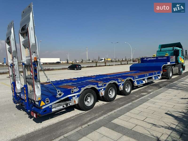 Низкорамная платформа Galleon GLN3 2024 в Киеве