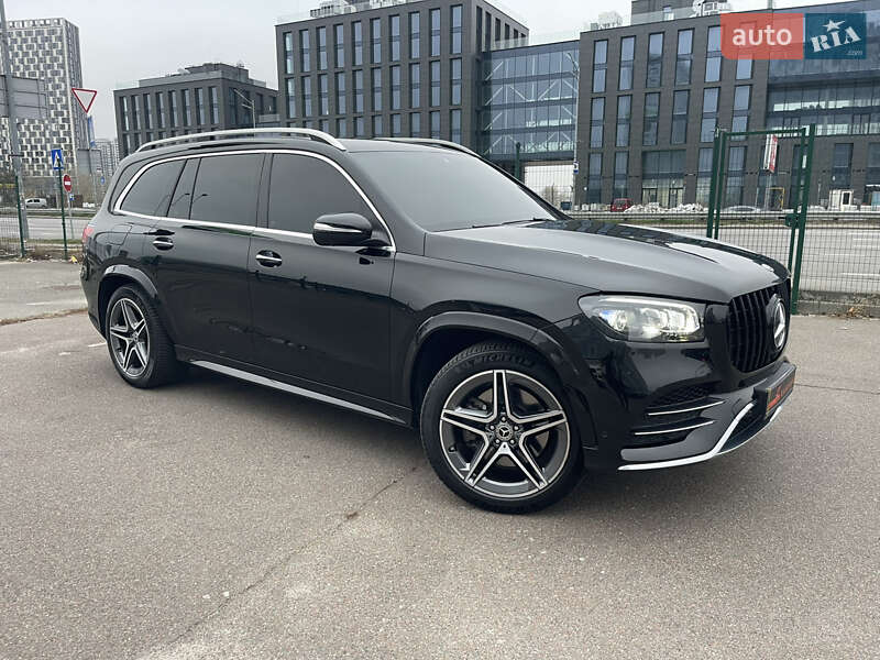 Внедорожник / Кроссовер Mercedes-Benz GLS-Class 2022 в Киеве Внедорожник / Кроссовер Mercedes-Benz GLS-Class 2022 в Киеве