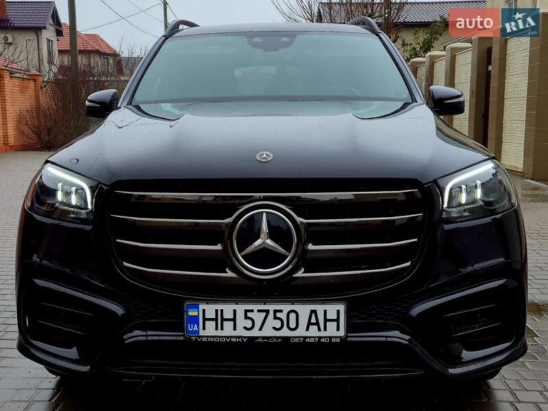 Внедорожник / Кроссовер Mercedes-Benz GLS-Class 2023 в Одессе Внедорожник / Кроссовер Mercedes-Benz GLS-Class 2023 в Одессе