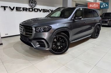 Позашляховик / Кросовер Mercedes-Benz GLS-Class 2025 в Одесі