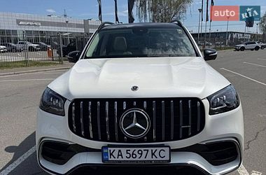 Внедорожник / Кроссовер Mercedes-Benz GLS-Class 2022 в Киеве