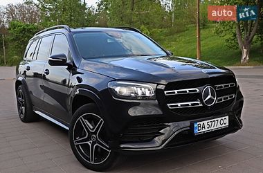 Позашляховик / Кросовер Mercedes-Benz GLS-Class 2020 в Світловодську