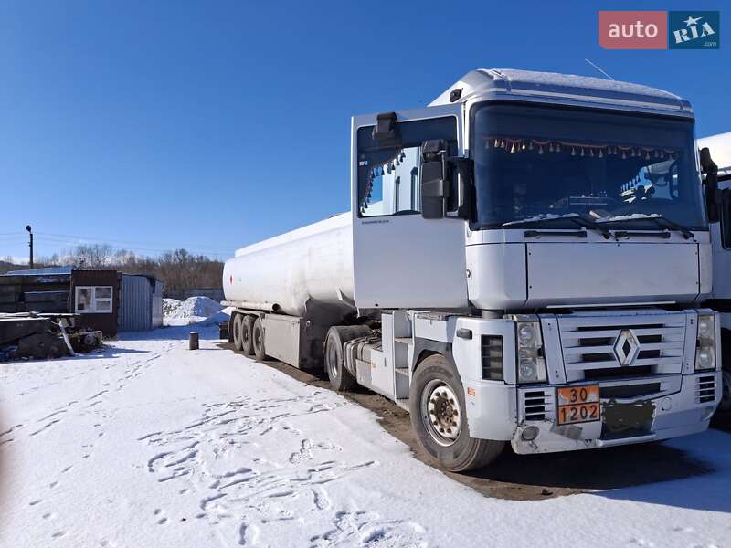 Цистерна Hendricks Goch 1993 в Обухове