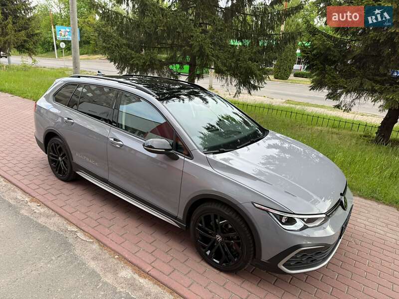 Універсал Volkswagen Golf Alltrack 2024 в Черкасах