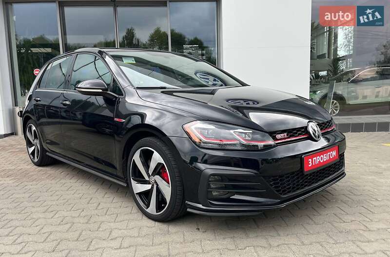 Хэтчбек Volkswagen Golf GTI 2019 в Житомире Хэтчбек Volkswagen Golf GTI 2019 в Житомире