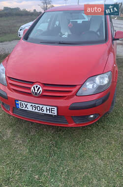 Хэтчбек Volkswagen Golf Plus 2005 в Дунаевцах Хэтчбек Volkswagen Golf Plus 2005 в Дунаевцах