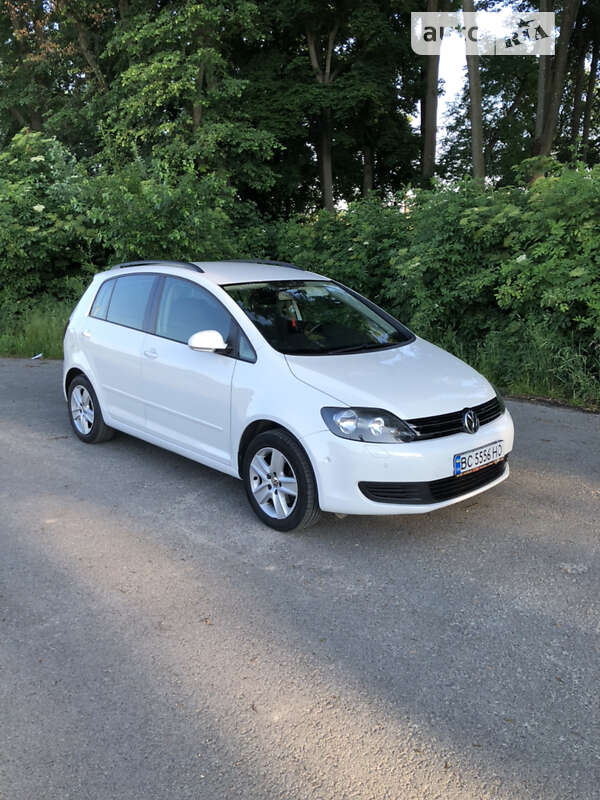 Хэтчбек Volkswagen Golf Plus 2009 в Львове