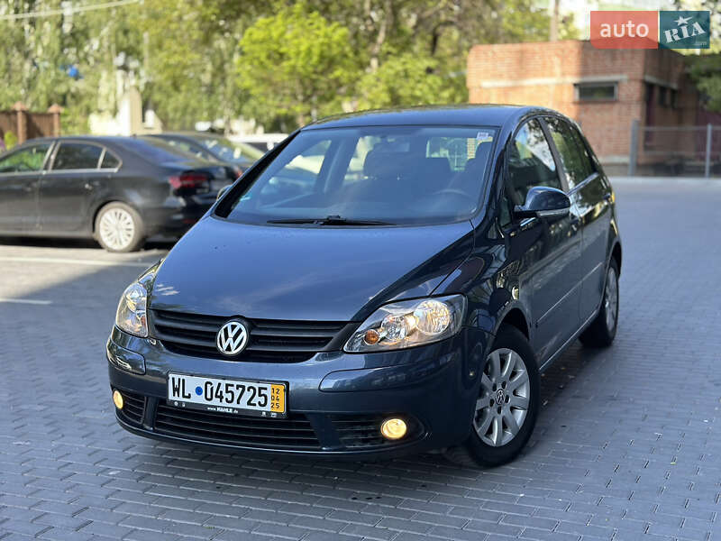 Хэтчбек Volkswagen Golf Plus 2006 в Полтаве