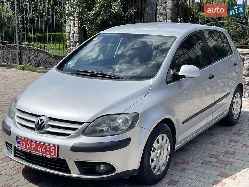 Хэтчбек Volkswagen Golf Plus 2007 в Вознесенске