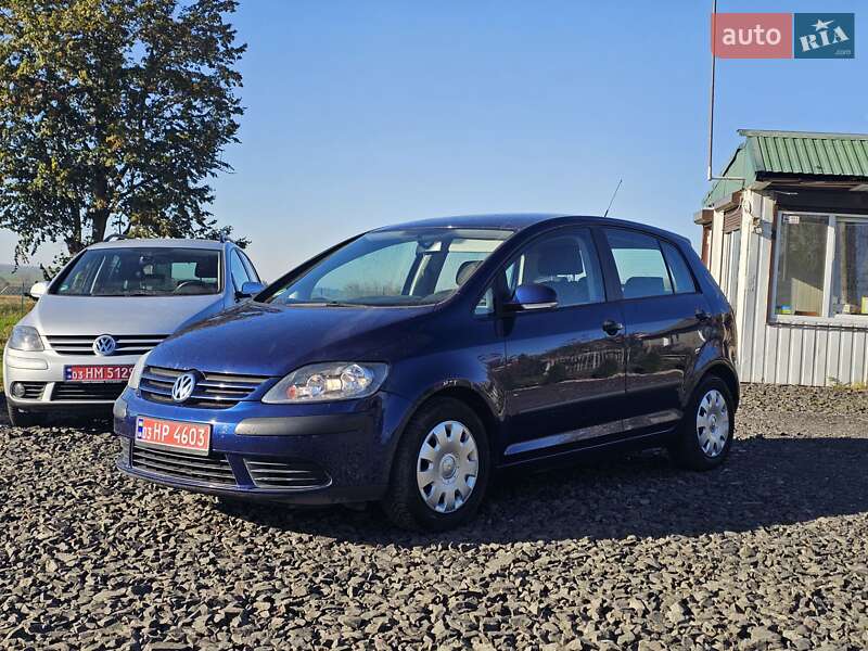 Хэтчбек Volkswagen Golf Plus 2005 в Луцке
