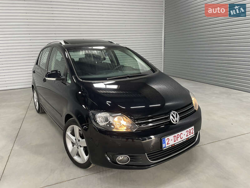 Хэтчбек Volkswagen Golf Plus 2011 в Стрые