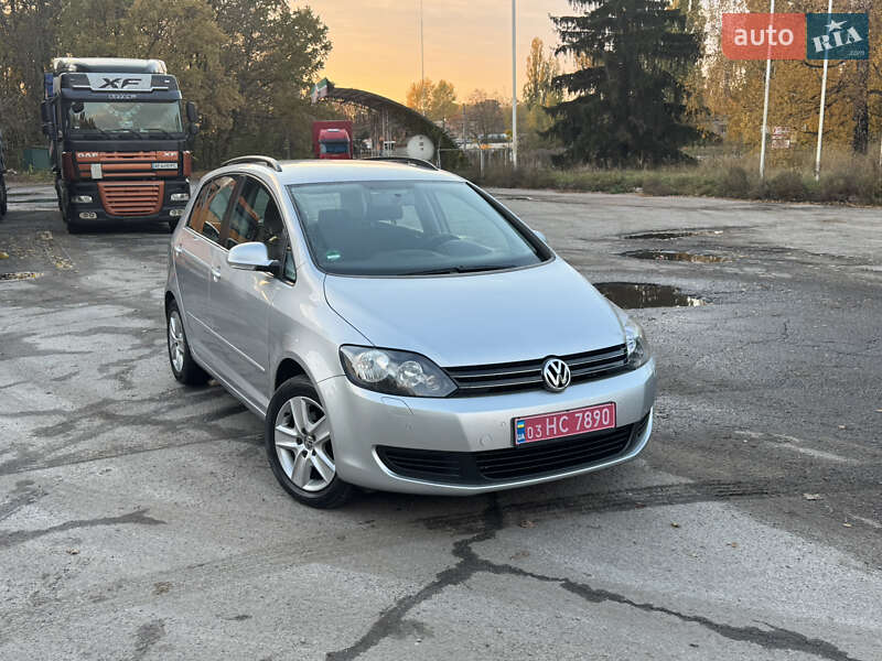 Хэтчбек Volkswagen Golf Plus 2009 в Полтаве Хэтчбек Volkswagen Golf Plus 2009 в Полтаве