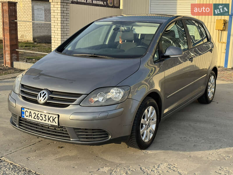 Хэтчбек Volkswagen Golf Plus 2006 в Умани